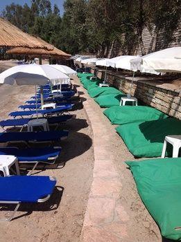 Plataria Beach Hotel Sívota Exterior foto