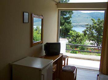 Plataria Beach Hotel Sívota Exterior foto