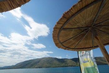 Plataria Beach Hotel Sívota Exterior foto